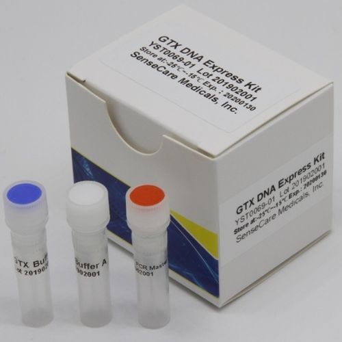 Reagenzkit für DNA-Extraktion - GTX - Guilin Yourui Biotechnology Co., Ltd - als Lösung / Gewebe / FFPE-Gewebe