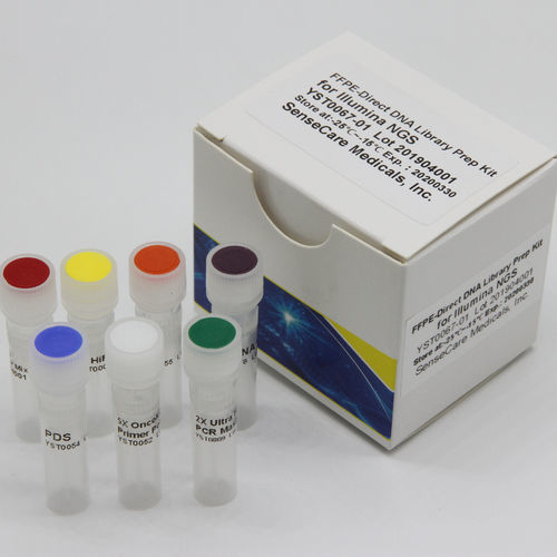 Reagenzkit / als Lösung - YST0067 series - Guilin Yourui Biotechnology Co., Ltd - für Forschungszwecke / NGS / Gewebe