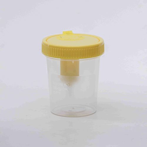 Probenbehälter für Transport - T0090  - Taromed - für Urologie / Urin / Polyethylen
