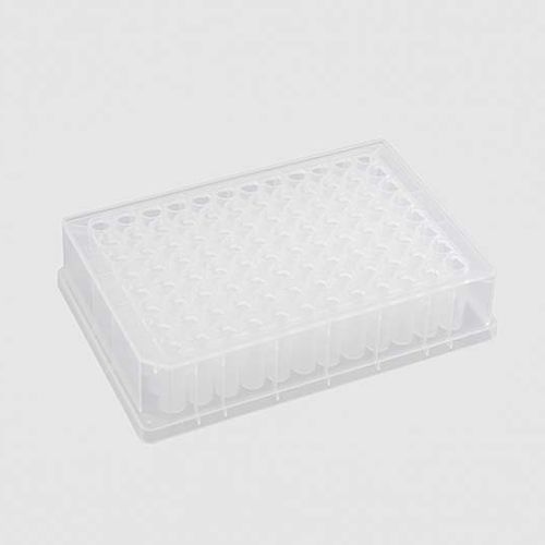 Labor-Mikroplatte - T0098  - Taromed - zur Probenlagerung / 96 Well