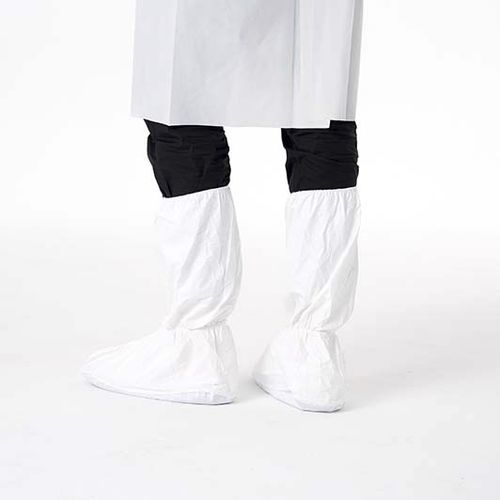 Medizinische Schutzstiefel / aus Polyester - T0021  - Taromed - aus Polypropylen / Einweg