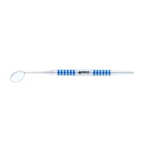 Edelstahl-Mundspiegelgriff - GI-2-287 - GORAYA INSTRUMED