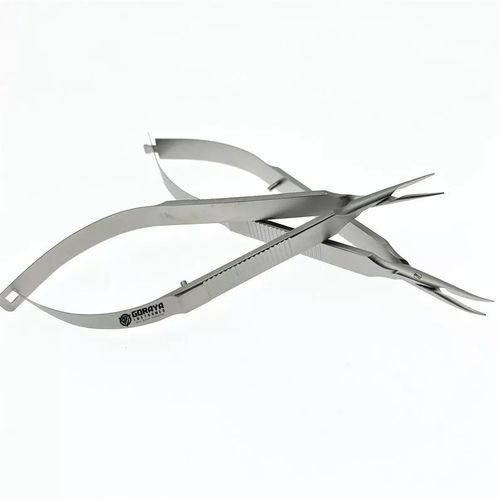 Nadelhalter für Zahnchirurgie - GI-2-824 - GORAYA INSTRUMED - Castroviejo