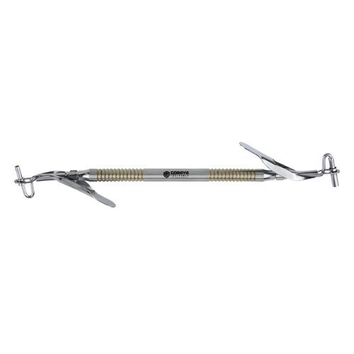 Doppelter Amalgam-Träger - GI-2-371 - GORAYA INSTRUMED