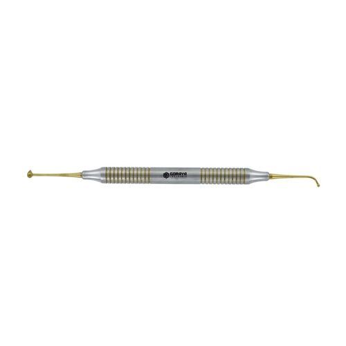 Doppelter Dentalpolierer - B27-29 - GORAYA INSTRUMED