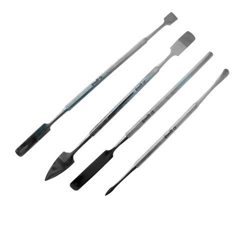 Dental-Spatel - GI-419 - GORAYA INSTRUMED - doppelt / autoklavierbar