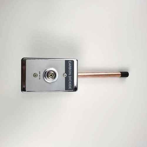 Gassteckdose - CLEAR-ZD-SMG - Weclearmed - Luft