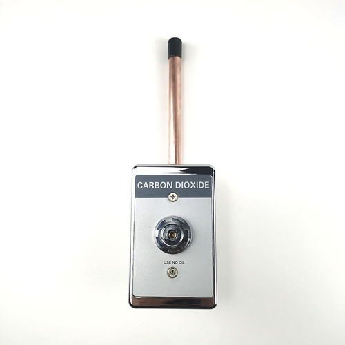 Gassteckdose - Weclearmed - Luft