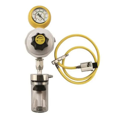 Inline-Vakuumregler - QJ-VAC-S5T - Weclearmed