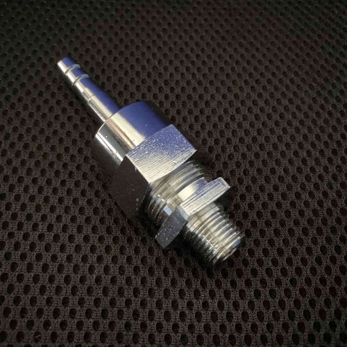 NIST-Steckverbinder - CLEAR-PLUG-01 - Weclearmed - für medizinische Geräte