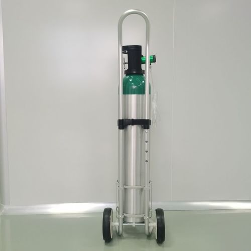 Sauerstoff-Medizingasflasche - QJ series - Weclearmed - Luft / Stickstoff / CO2