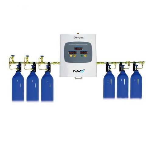 Automatischer Medizinisches Gasversorgungssystem - CLEAR-HLP-DH2 - Weclearmed - für Zufuhr