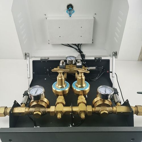 Automatischer Medizinisches Gasversorgungssystem - CLEAR-HLP-DH1 - Weclearmed - für Zufuhr / manuell