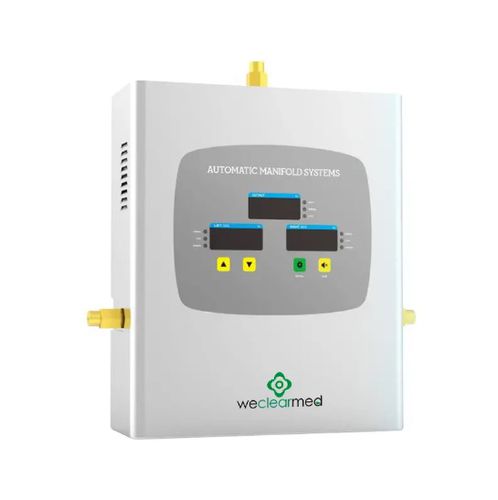 Medizinisches Gasversorgungssystem - CLEAR-HLP-DH2 - Weclearmed
