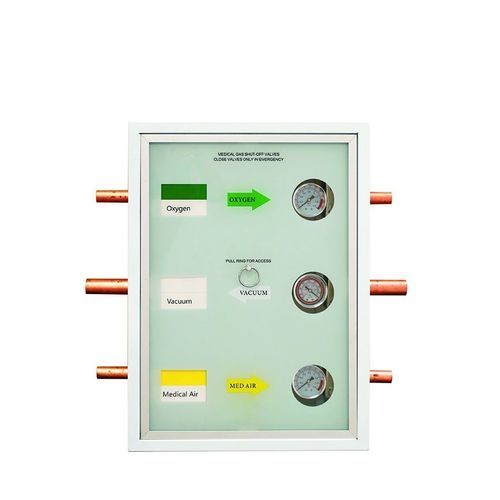 Alarmsystem für Gas - QJ-FX-YB3ZY - Weclearmed - für Bereiche