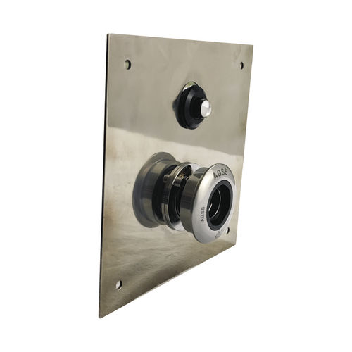 Gassteckdose - SLS-MZQT-01 - Weclearmed