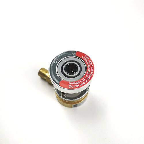 Steckdose Typ BS - CLEAR-ZD-E4 - Weclearmed - Gas