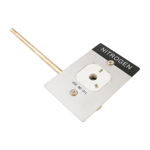 DISS-Steckdose - AMG08-OMD-Nitrogen - Weclearmed - Gas