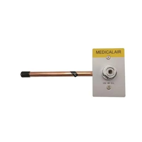 Gassteckdose - FMG10-8 - Weclearmed