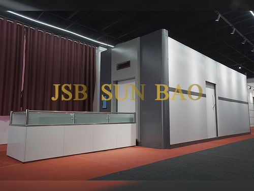 Krematorium-Ofen - Shandong Jinshanbao Environmental Protection Equipment Co., Ltd. - Brenn / Gieß / Back