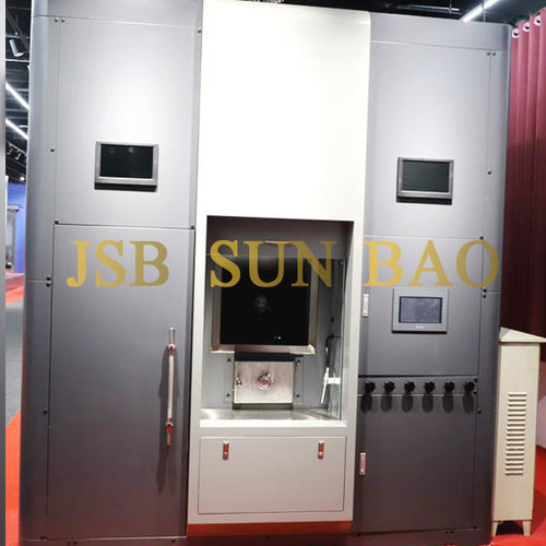 Krematorium-Ofen - Back Hall - Shandong Jinshanbao Environmental Protection Equipment Co., Ltd. - für Leichen