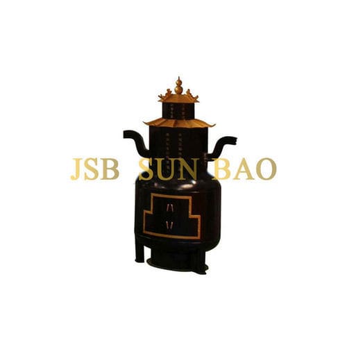 Krematorium-Verbrennungsanlage - EP - Shandong Jinshanbao Environmental Protection Equipment Co., Ltd. - für Leichen / für Abfallprodukte