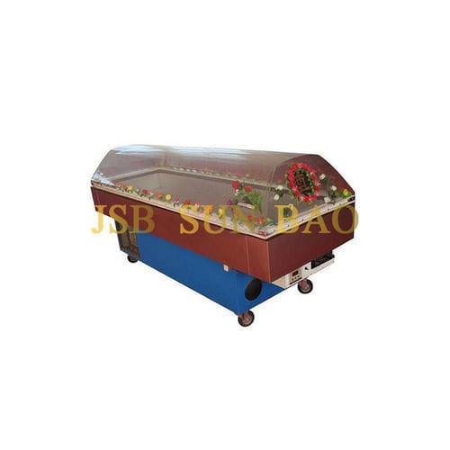 Transportsarg - Shandong Jinshanbao Environmental Protection Equipment Co., Ltd.