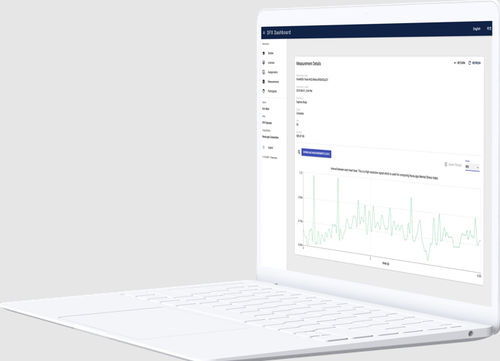 Datenmanagementsystem - DeepAffex™ - NuraLogix Corporation - Information / mit künstlicher Intelligenz / webbasiert