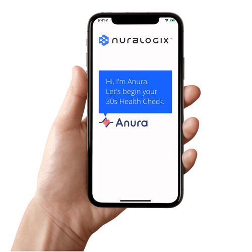 Mobile Applikation / Mess - Anura™ - NuraLogix Corporation - medizinisch / Herz / Herz