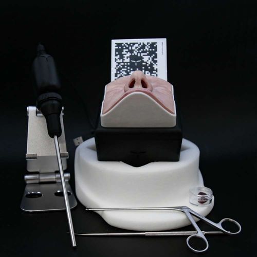 Trainingssimulator - TNSBox - UpSurgeOn - zum Sezieren / für Endoskopie / Chirurgie