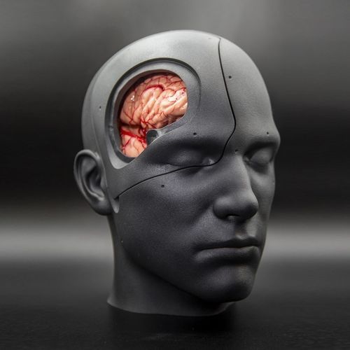 Trainingssimulator - NavigationHead - UpSurgeOn - chirurgisch / Kopf