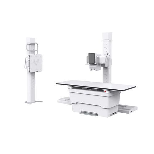 Röntgensystem - DR-G800 - Suzhou Genray Technology - digital / für multifunktionale Röntgenaufnahmen / mit Tisch