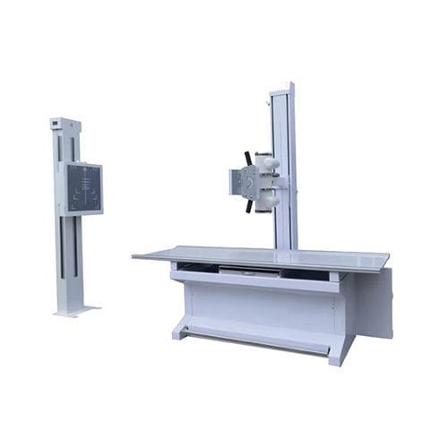 Röntgensystem - DR-G100 - Suzhou Genray Technology - analog / digital / für multifunktionale Röntgenaufnahmen