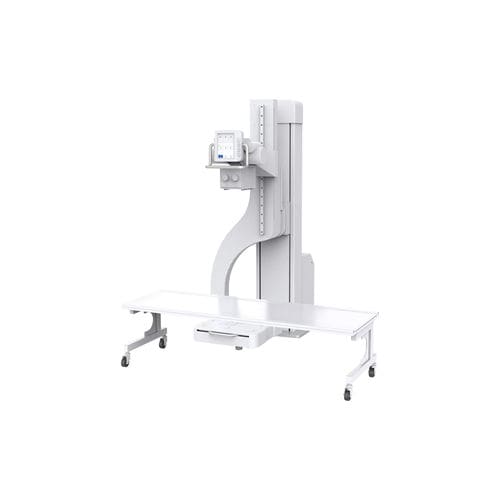 Digitales Röntgensystem - UC 300 - Suzhou Genray Technology - für Röntgenuntersuchung des Brustkorbs / für pädiatrische Röntgenaufnahmen / für Gelenkröntgen