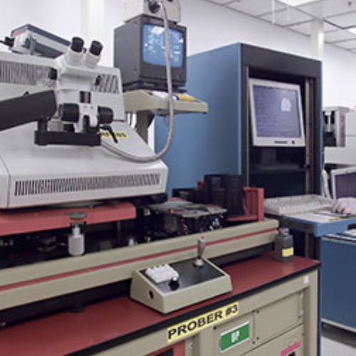 Medizinisches Inspektionssystem - Wafer - Citizen Chiba Precision