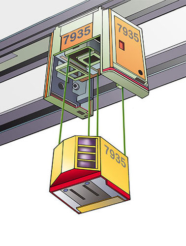 Vakuumfördersystem - 7935 - Citizen Chiba Precision - medizinisch