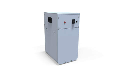 Staubabsaugsystem für Dentallabor - Labò CAM - emeritalia srl - mit Filtersystem