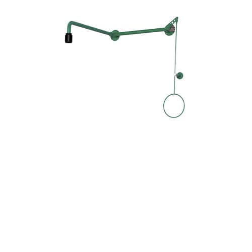 Notfalldusche - BR 084 085 / V - b-safety GmbH