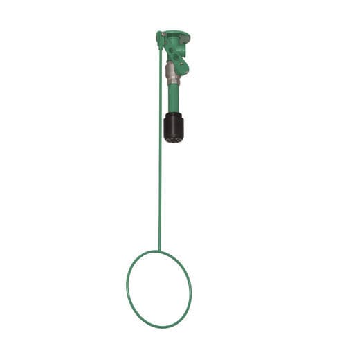 Notfalldusche - BR 085 085 / V - b-safety GmbH
