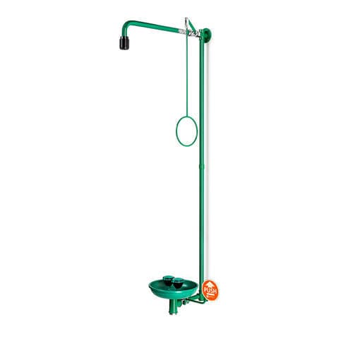 Notfalldusche - BR 867 085 - b-safety GmbH