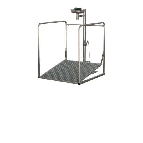 Notfalldusche - BR 887 095 - b-safety GmbH