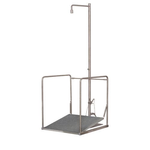 Notfalldusche - BR 888 095 - b-safety GmbH