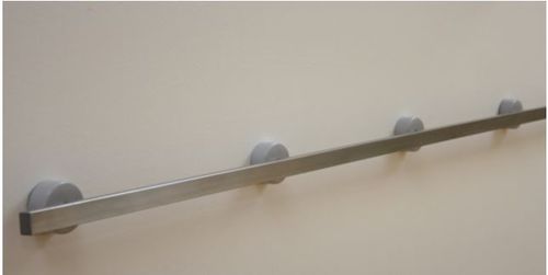 Schutzschiene - GS2  - Mtg Gmbh - Wandbefestigung
