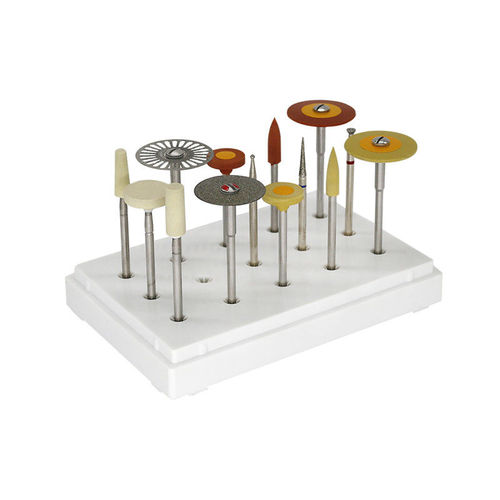 Dentalpolieren-Instrumentenset - AP020 - Audental Bio-Material Co., Ltd