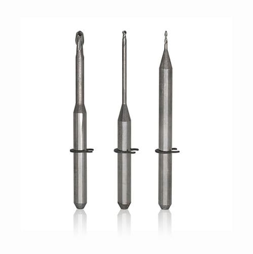 Dentalfräser - VHF K5 D3 - Audental Bio-Material Co., Ltd - Hartmetall / Dekorputz / Fräs