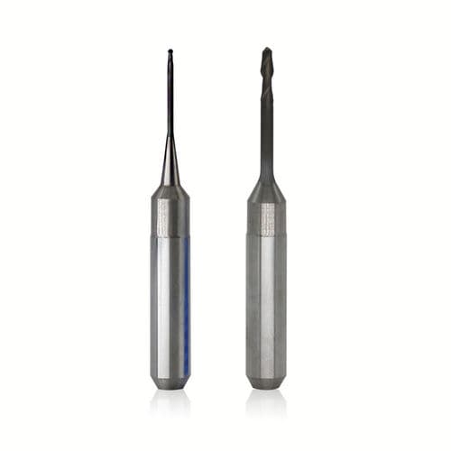 Fräser für Dentallabor - Zirkonzahn - Audental Bio-Material Co., Ltd - Hartmetall / Fräs