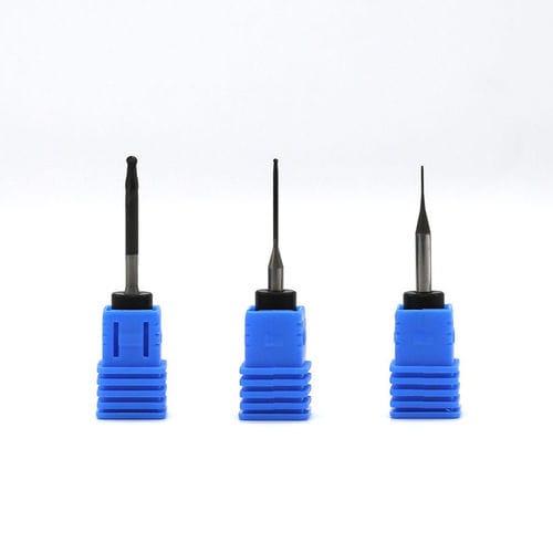 Fräser für Dentallabor - Sirona Zirconia DLC D4 - Audental Bio-Material Co., Ltd - Hartmetall / Schneid / Fräs