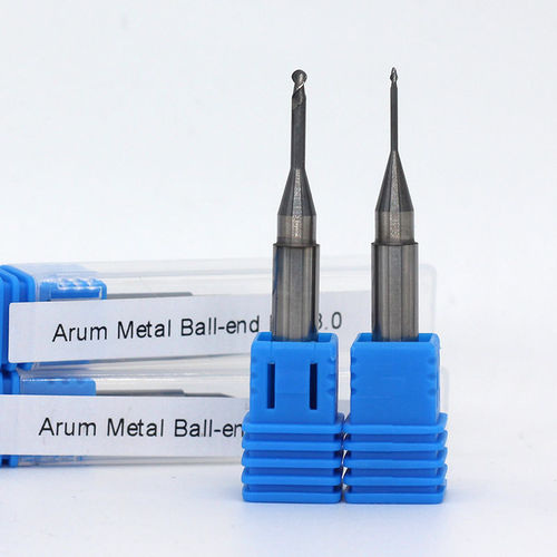 Dentalfräser - D6 - Audental Bio-Material Co., Ltd - Diamant / Metall / Kugel