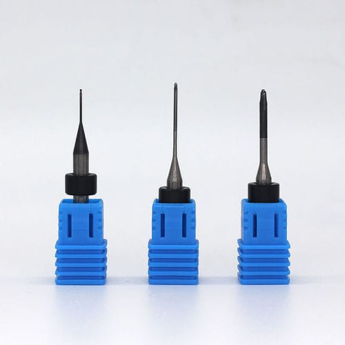 Dentalfräser - D4 - Audental Bio-Material Co., Ltd - Diamant / DLC / Fräs