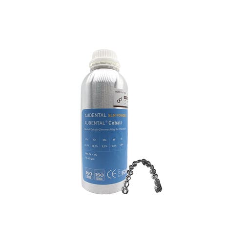 Zahnmedizinisches Material / Kobaltchrom - SC23 - Audental Bio-Material Co., Ltd - Legierung / für 3D-Druck / Pulver